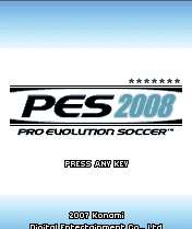 Pro Evolution Soccer 2008